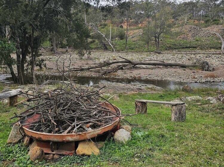 酒店 Tanwarra Lodge