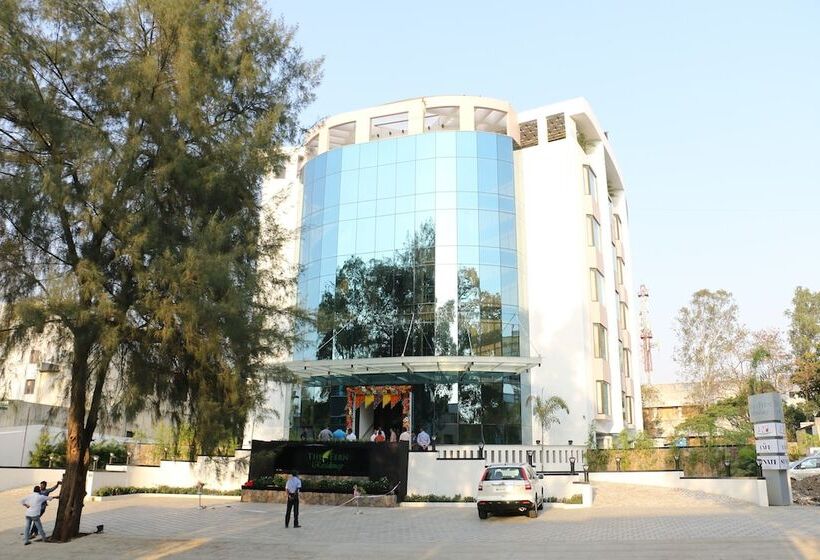 فندق The Fern Residency Midc, Pune