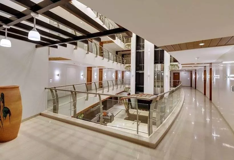 فندق The Fern Residency Midc, Pune