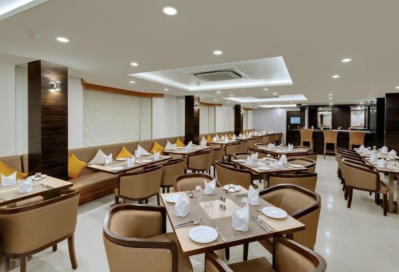 فندق The Fern Residency Midc, Pune