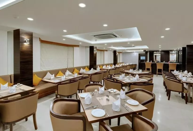 فندق The Fern Residency Midc, Pune