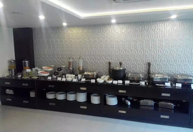 فندق The Fern Residency Midc, Pune