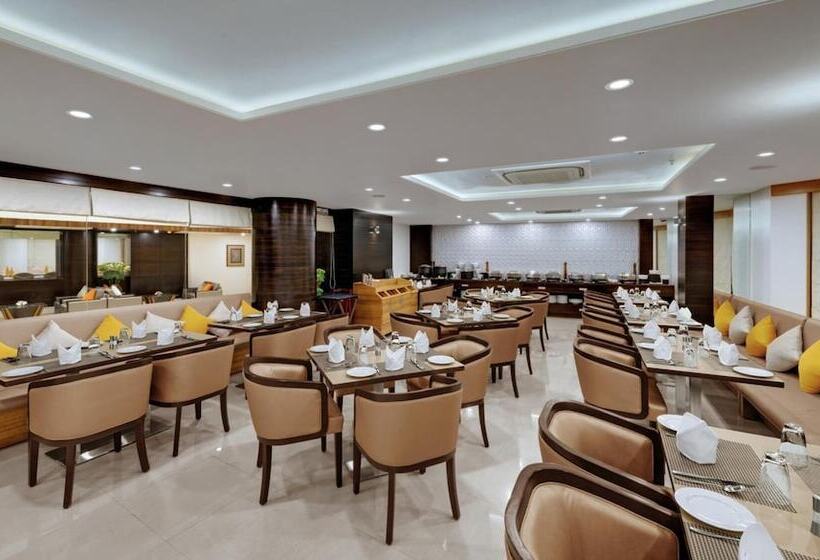 فندق The Fern Residency Midc, Pune