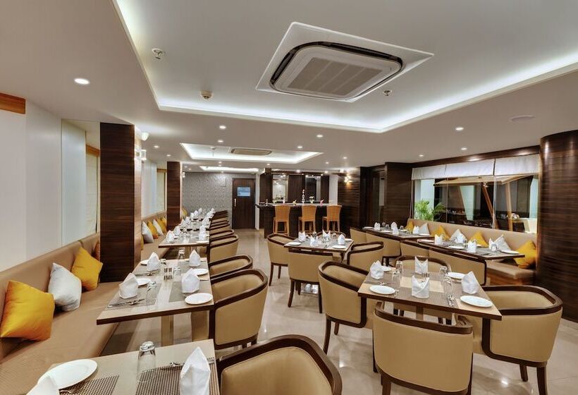 فندق The Fern Residency Midc, Pune