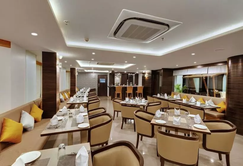 فندق The Fern Residency Midc, Pune