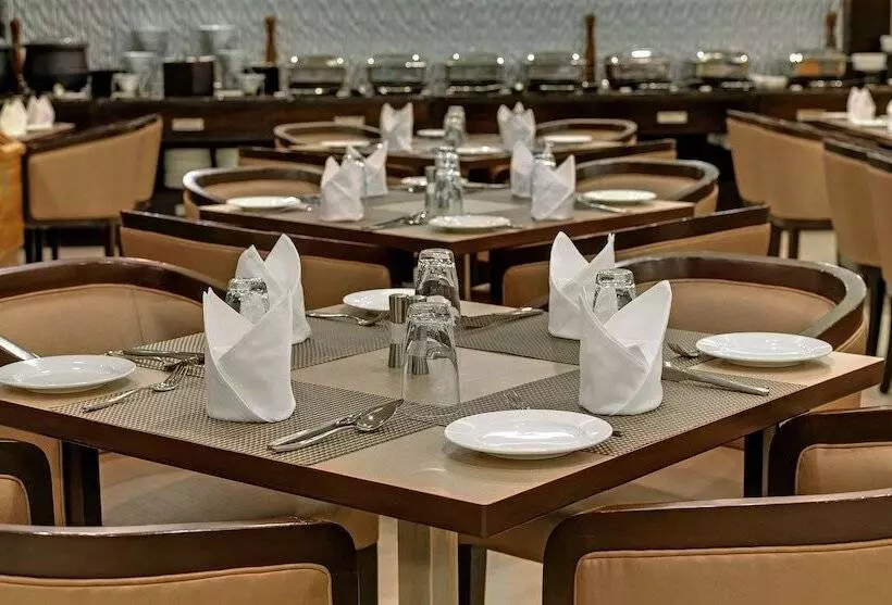 فندق The Fern Residency Midc, Pune