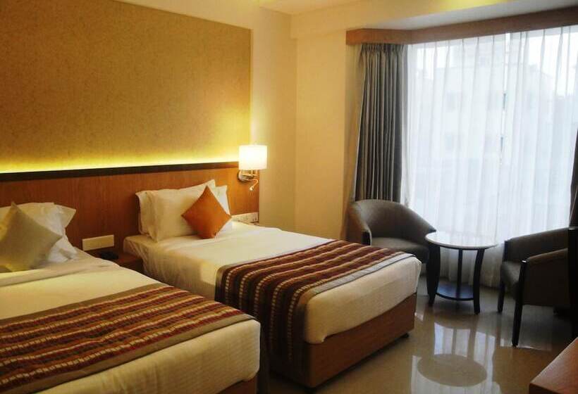 فندق The Fern Residency Midc, Pune