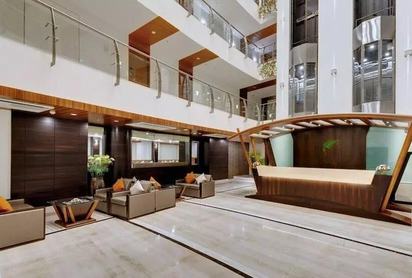 فندق The Fern Residency Midc, Pune