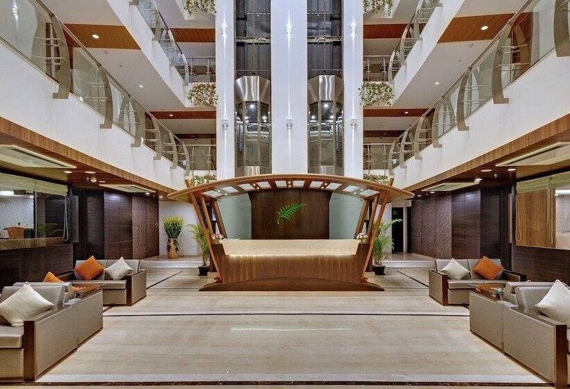 فندق The Fern Residency Midc, Pune