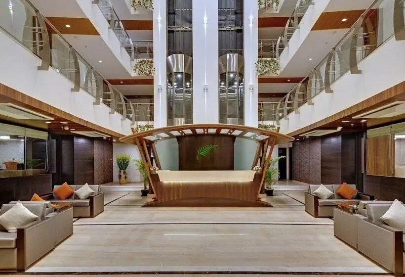 فندق The Fern Residency Midc, Pune