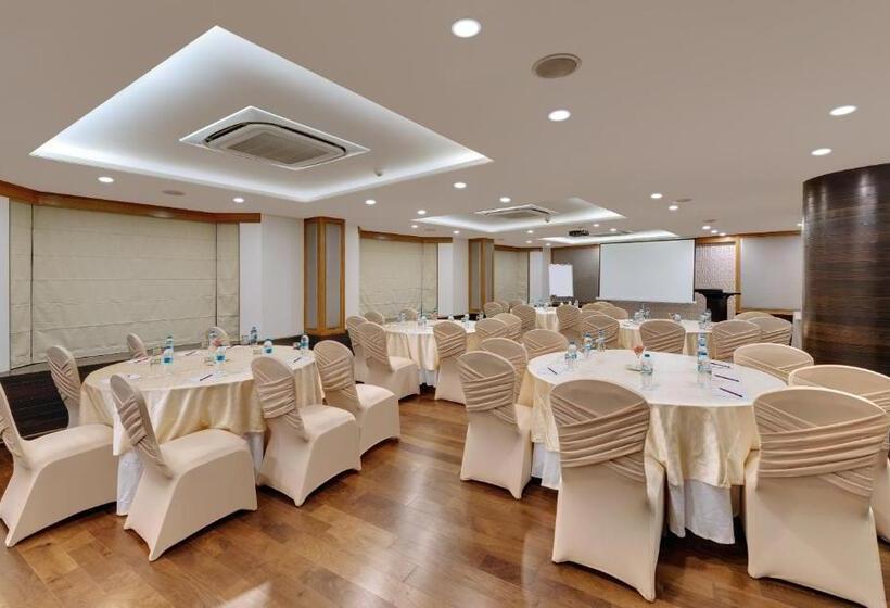 فندق The Fern Residency Midc, Pune