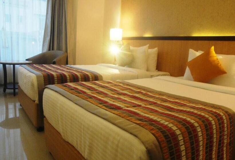 فندق The Fern Residency Midc, Pune