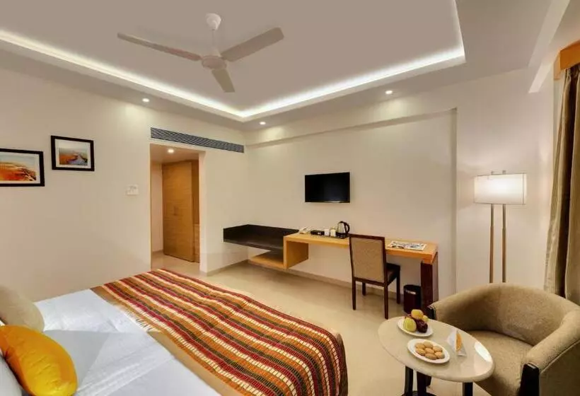 فندق The Fern Residency Midc, Pune