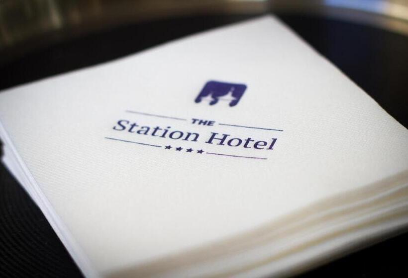 فندق The Station