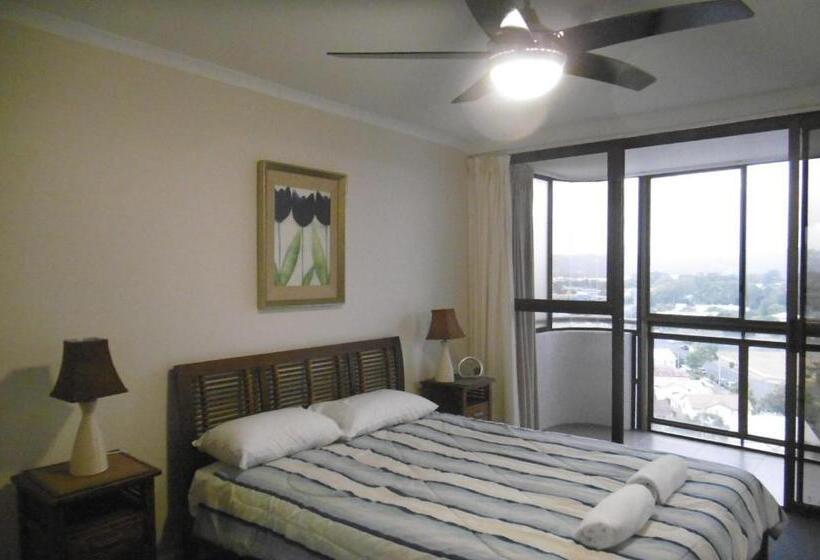 בית מלון כפרי Trafalgar Towers