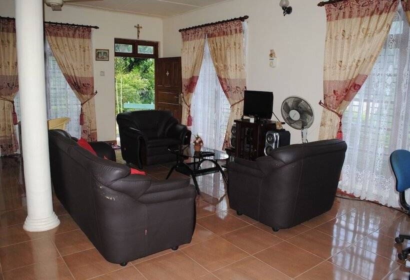 بنسيون Relaxed Style Of Stay