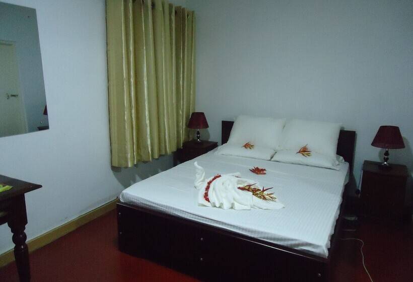 بنسيون Relaxed Style Of Stay