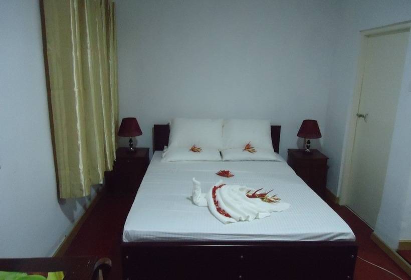 بنسيون Relaxed Style Of Stay