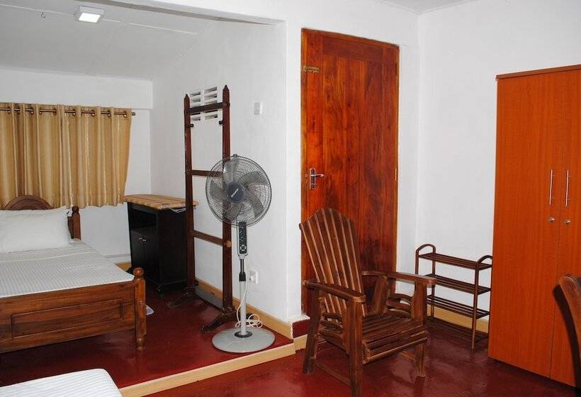 بنسيون Relaxed Style Of Stay