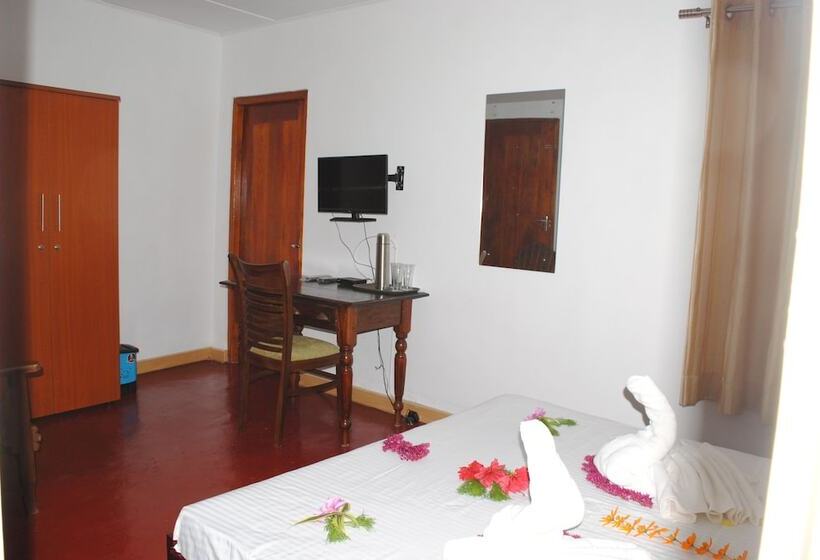 بنسيون Relaxed Style Of Stay