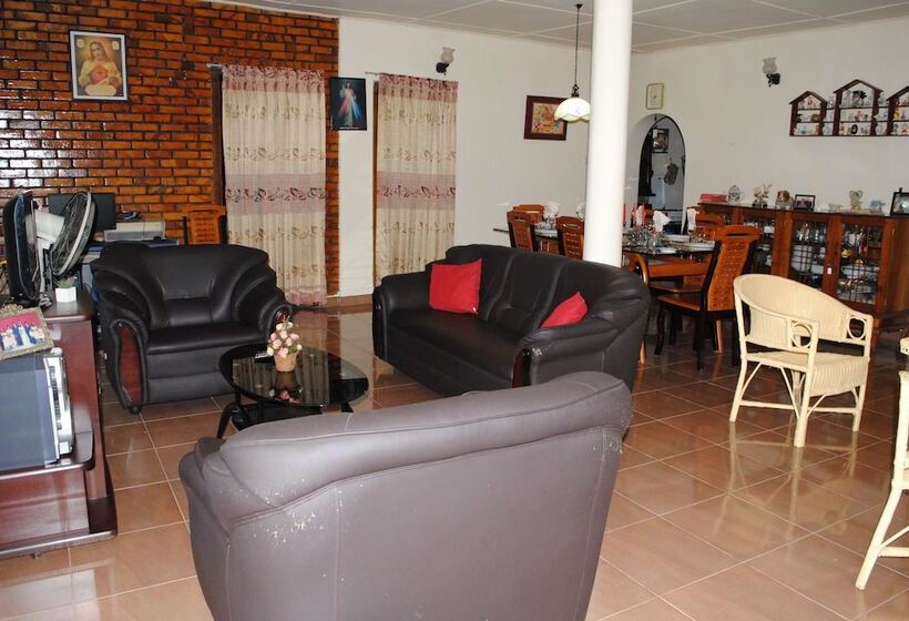 بنسيون Relaxed Style Of Stay