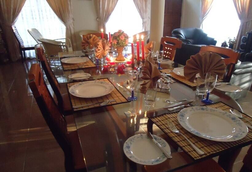 بنسيون Relaxed Style Of Stay