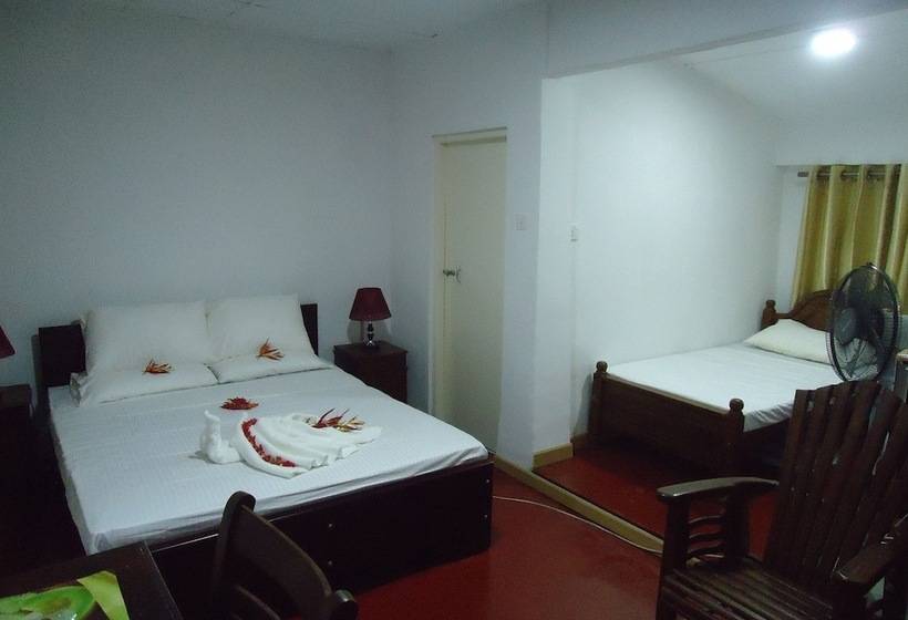 بنسيون Relaxed Style Of Stay