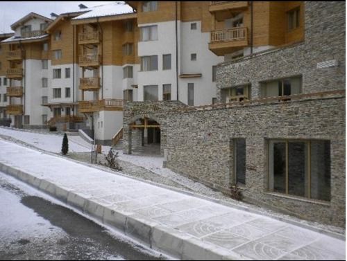 فندق St. John Hill Apartments