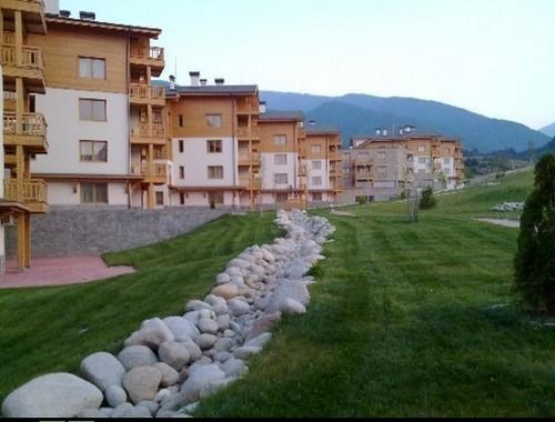 فندق St. John Hill Apartments