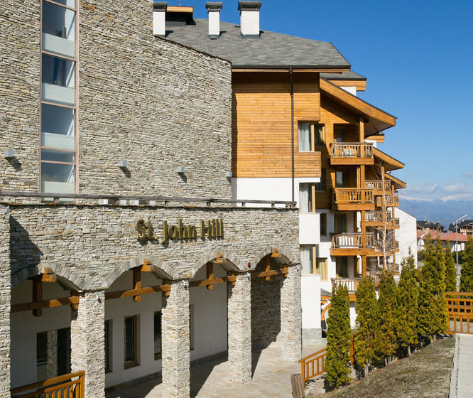 فندق St. John Hill Apartments