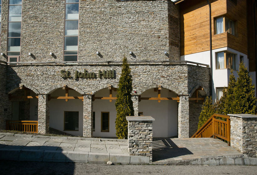 فندق St. John Hill Apartments