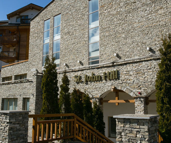 فندق St. John Hill Apartments