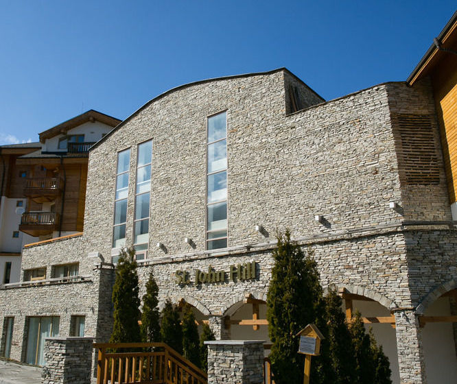 فندق St. John Hill Apartments