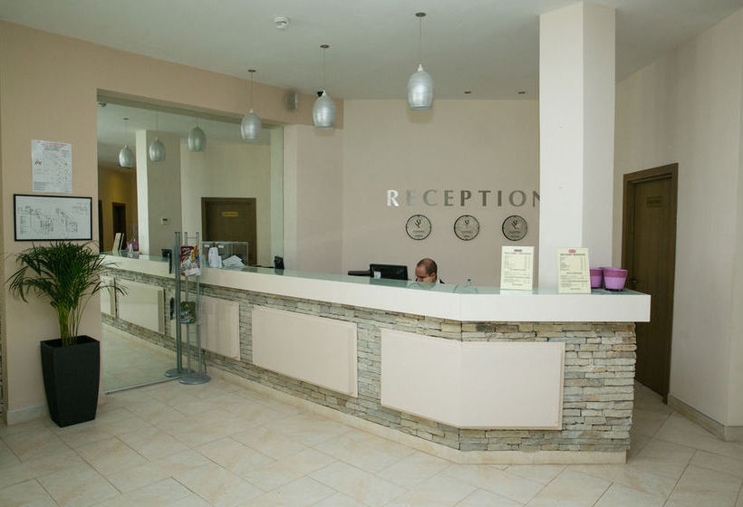 فندق St. John Hill Apartments