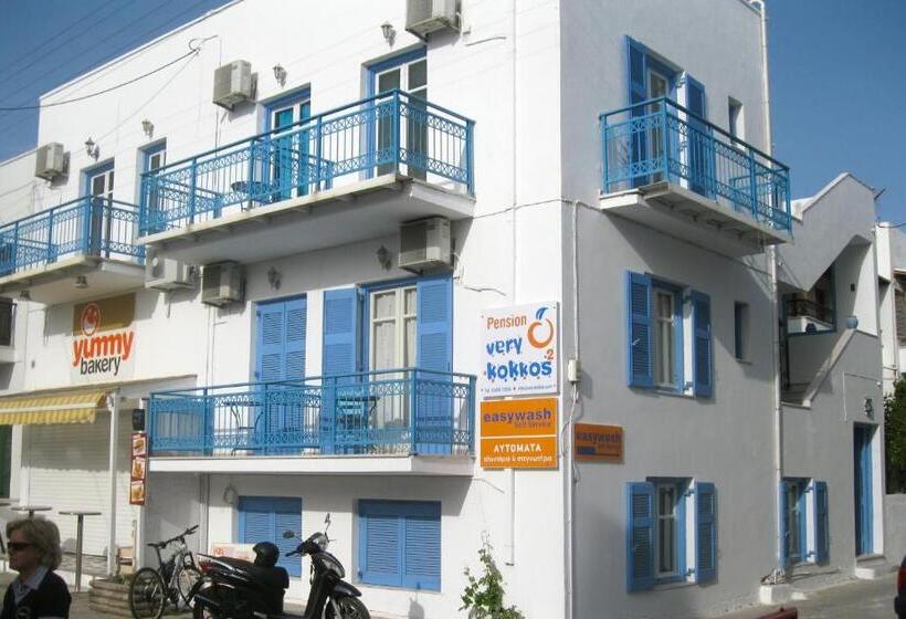 Very Kokkos Pension 2