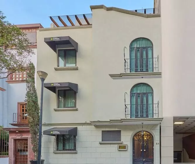 Wyndham Garden Mexico City Reforma