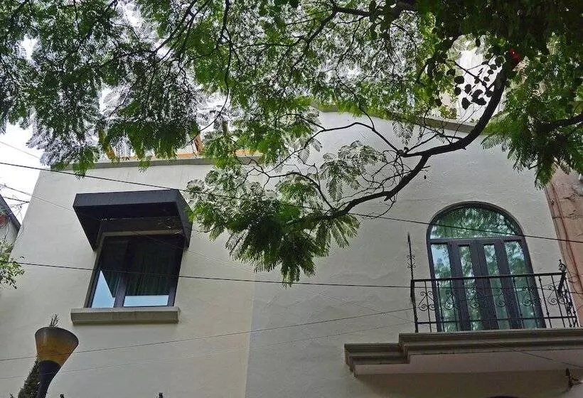 Wyndham Garden Mexico City Reforma