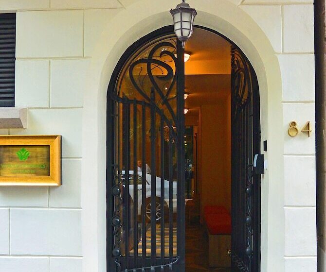 Wyndham Garden Mexico City Reforma