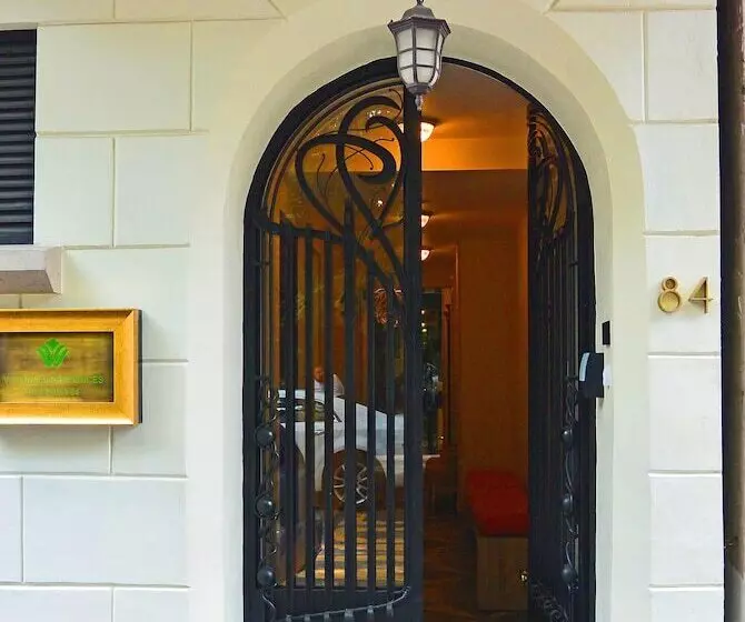 Wyndham Garden Mexico City Reforma