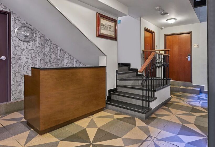 Wyndham Garden Mexico City Reforma