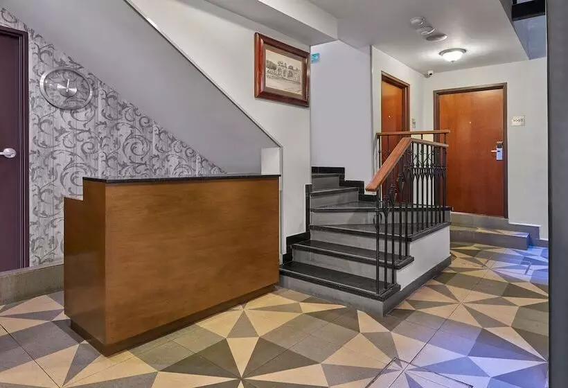 Wyndham Garden Mexico City Reforma