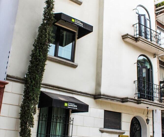 Wyndham Garden Mexico City Reforma