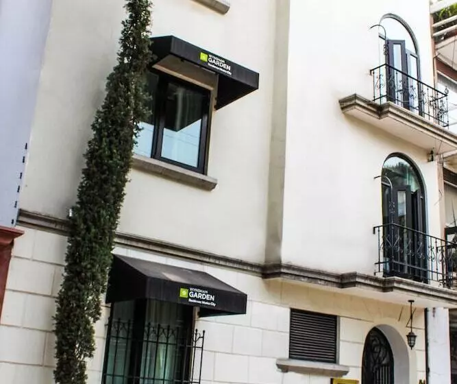 Wyndham Garden Mexico City Reforma