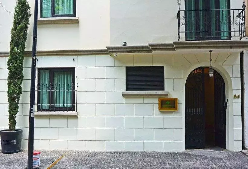 Wyndham Garden Mexico City Reforma