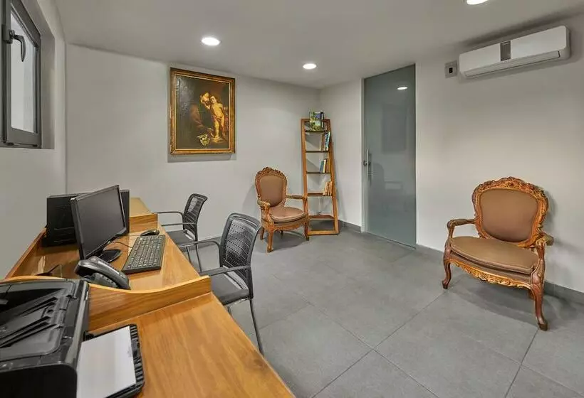 Wyndham Garden Mexico City Reforma