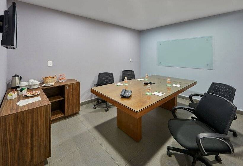 Wyndham Garden Mexico City Reforma