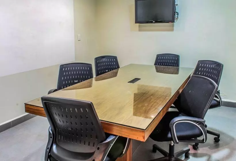 Wyndham Garden Mexico City Reforma