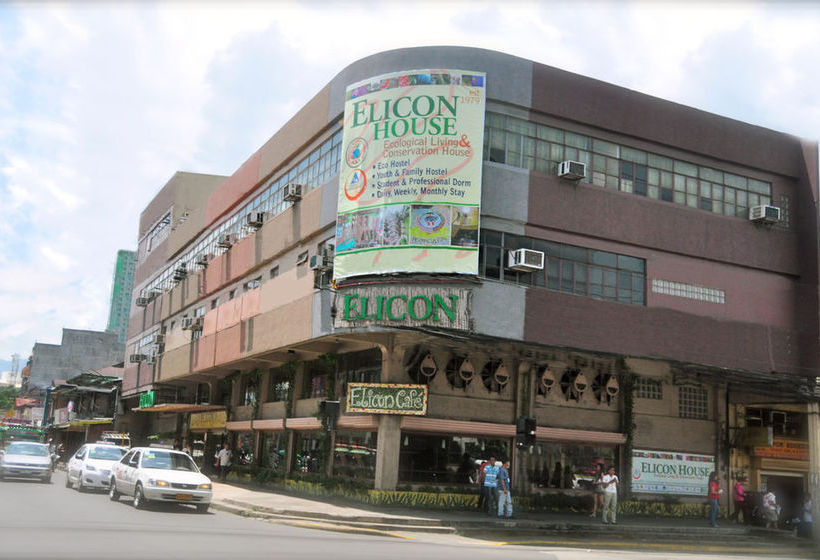 הוסטל Cebu Elicon House
