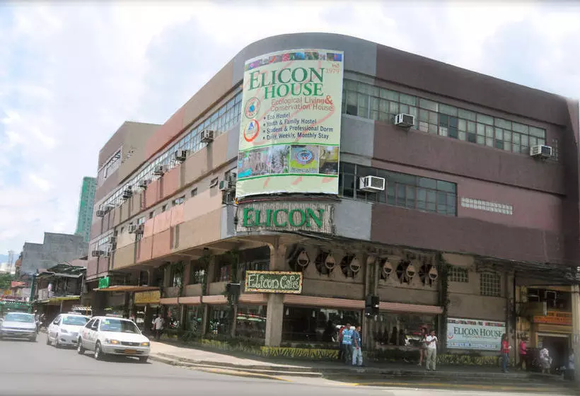 Szálló Cebu Elicon House