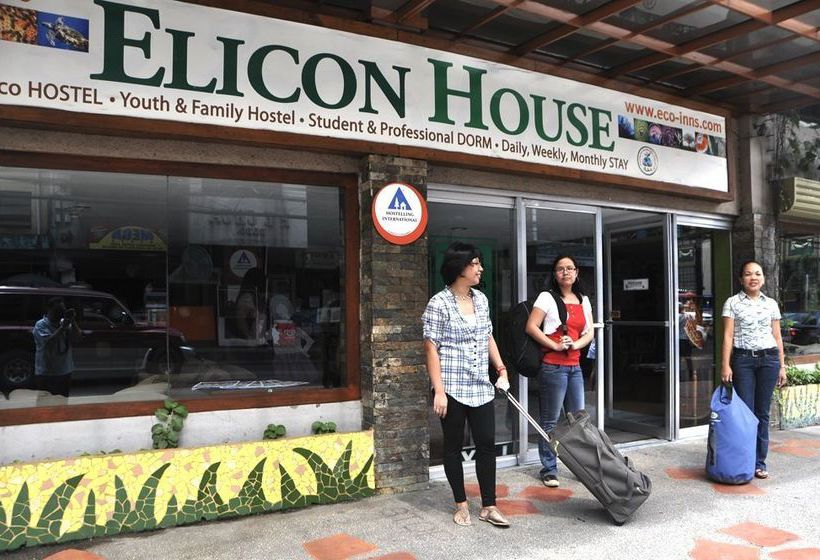 הוסטל Cebu Elicon House